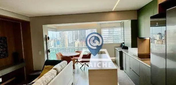 Apartamento com 2 Quartos para venda ou aluguel, 95m² no Centro, São Paulo