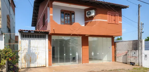 para alugar, 37m² no Campos do Iguaçu, Foz do Iguaçu