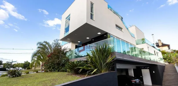 Casa de Condomínio com 4 Quartos à venda, 750m² no Alphaville Graciosa, Pinhais