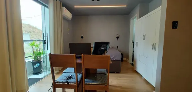 Flat com 1 Quarto à venda, 31m² no Jardim Belvedere, Volta Redonda