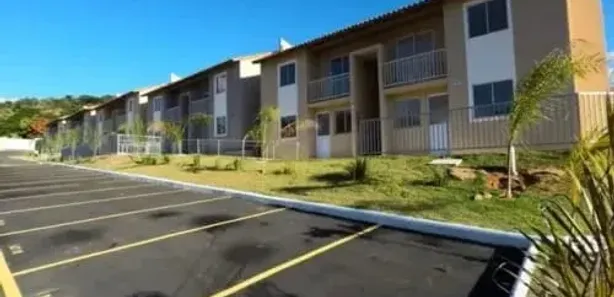 Apartamento com 2 Quartos à venda, 46m² no Córrego Tenente, Santa Luzia