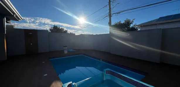 Sobrado com 4 Quartos para venda ou aluguel, 469m² no Jardim Nova Yorque, Araçatuba