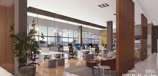 Conjunto Comercial / Sala à venda, 30m² no Chácara São José, Jaguariúna