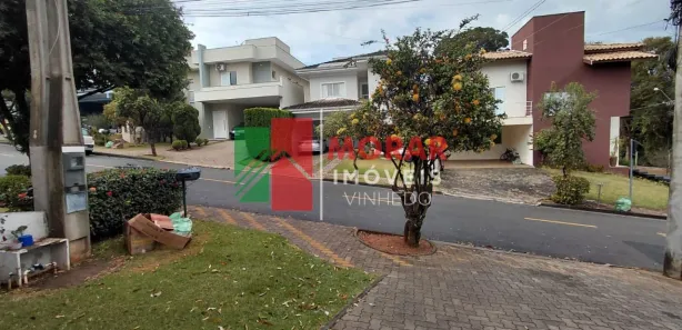 Casa de Condomínio com 3 Quartos para alugar, 225m² no Bosque, Vinhedo