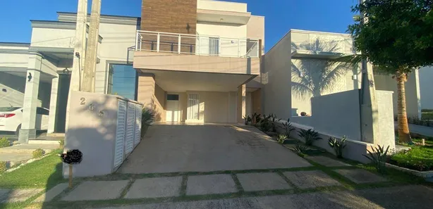 Casa de Condomínio com 3 Quartos à venda, 261m² no Loteamento Terras de São Pedro e São Paulo, Salto