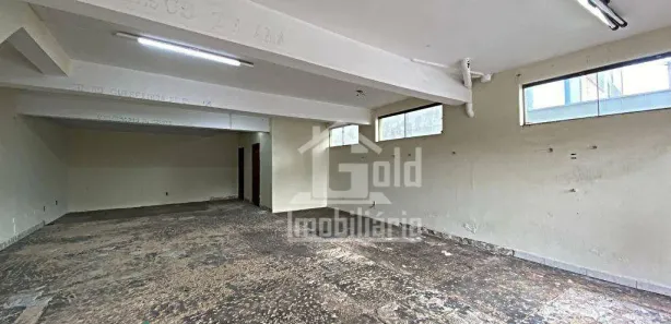 Prédio Inteiro para alugar, 105m² no Vila Tibério, Ribeirão Preto