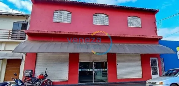 Conjunto Comercial / Sala para alugar, 240m² no Jardim Riviera, Cambé