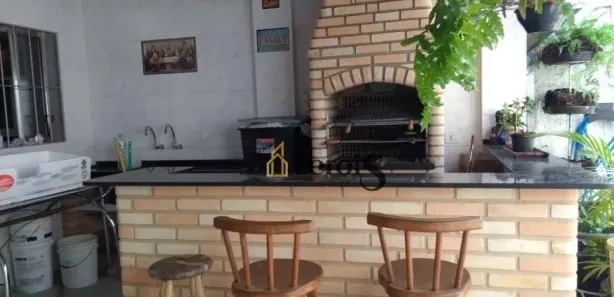 Casa com 2 Quartos à venda, 205m² no São Luiz, Itu