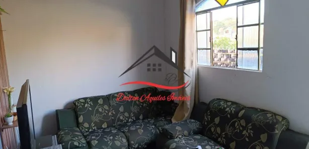 Casa com 3 Quartos à venda, 74m² no Santinho, Ribeirão das Neves