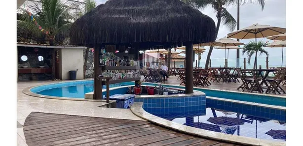 Flat com 1 Quarto para alugar, 36m² no Ponta Negra, Natal