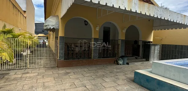 Casa Comercial com 3 Quartos para venda ou aluguel, 540m² no Parque Tamandaré, Campos dos Goytacazes