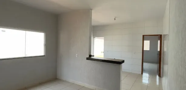 Casa com 2 Quartos à venda, 10m² no Parque das Camélias, Goianira