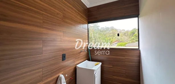 Casa de Condomínio com 2 Quartos à venda, 83m² no Posse, Teresópolis
