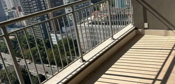 Studio com 1 Quarto à venda, 35m² no Indianópolis, São Paulo