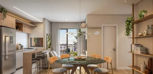 Apartamento com 2 Quartos à venda, 56m² no Loteamento Montparnasse, Almirante Tamandaré