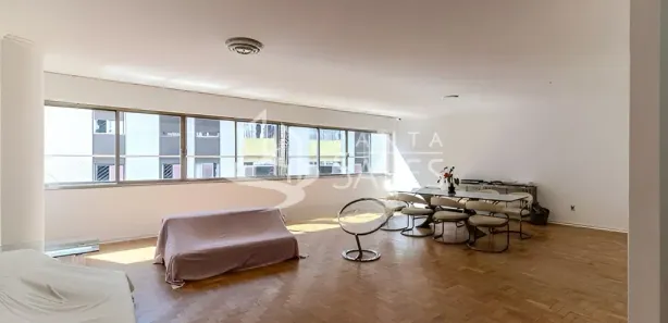 Apartamento com 4 Quartos para venda ou aluguel, 240m² no Consolação, São Paulo