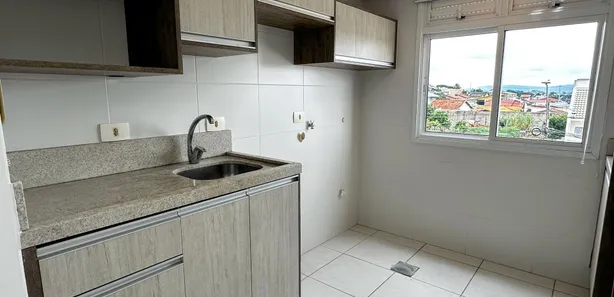 Apartamento com 2 Quartos à venda, 58m² no Ouro Verde, Campo Largo