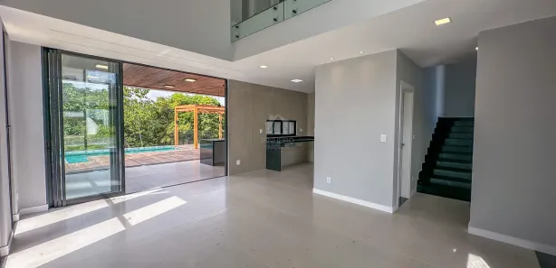 Casa de Condomínio com 4 Quartos à venda, 458m² no Alphaville (Abrantes), Camaçari