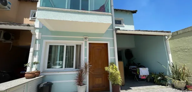 Casa de Condomínio com 3 Quartos à venda, 140m² no Vila Treze de Maio, Nova Iguaçu