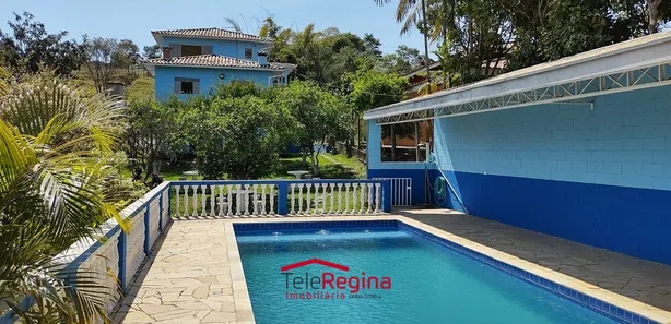 Fazenda / Sítio / Chácara com 3 Quartos para alugar, 510m² no Padre Marcelo, Caçapava