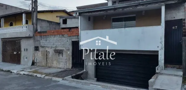 Casa com 5 Quartos à venda, 125m² no Recanto Verde dos Lagos, Itapevi