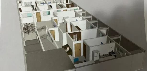 Galpão / Depósito / Armazém à venda, 500m² no Jardim Alto Alegre (São Rafael), São Paulo