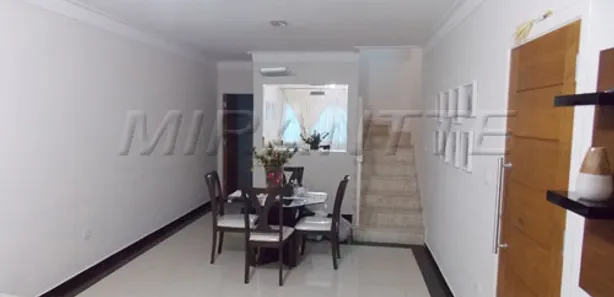 Sobrado com 3 Quartos à venda, 122m² no Jardim Paraíso, São Paulo