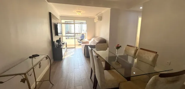 Apartamento com 3 Quartos à venda, 87m² no Campinas, São José