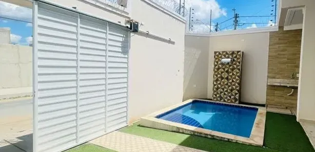 Casa com 3 Quartos para alugar, 175m² no Belchior, Sobral