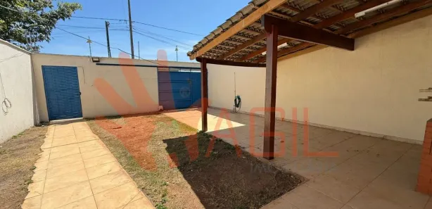 Casa com 3 Quartos para alugar, 180m² no Nova Carajás, Parauapebas