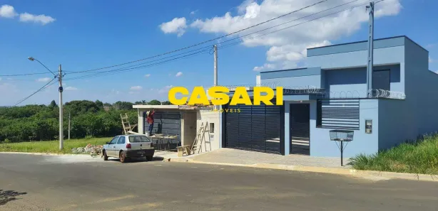 Casa com 2 Quartos à venda, 136m² no Jardim Sao Francisco, Cerquilho
