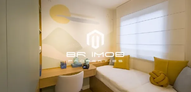 Apartamento com 2 Quartos à venda, 40m² no Butantã, São Paulo