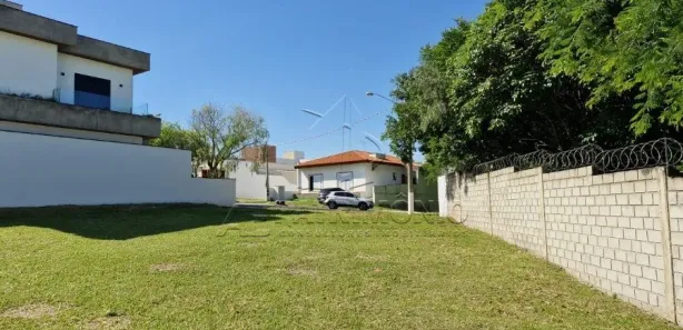Terreno / Lote / Condomínio à venda, 457m² no Chácaras Residenciais Santa Maria, Votorantim