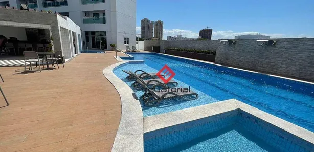 Apartamento com 3 Quartos à venda, 110m² no Aldeota, Fortaleza