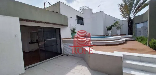 Cobertura com 4 Quartos à venda, 280m² no Moema, São Paulo