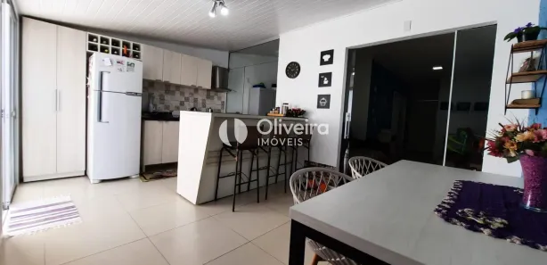 Casa de Condomínio com 2 Quartos à venda, 89m² no Nossa Senhora de Lourdes, Santa Maria
