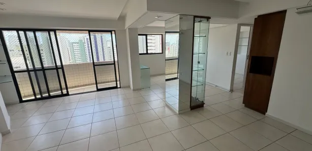 Apartamento com 3 Quartos à venda, 90m² no Boa Viagem, Recife