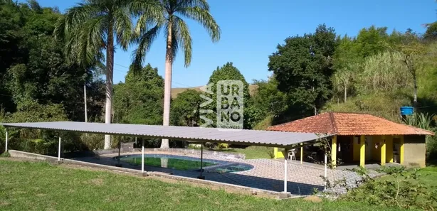 Fazenda / Sítio / Chácara com 4 Quartos à venda, 25050m² no , Piraí