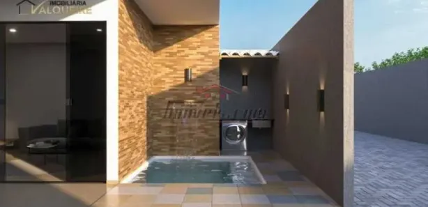 Casa de Condomínio com 2 Quartos à venda, 86m² no Praça Seca, Rio de Janeiro