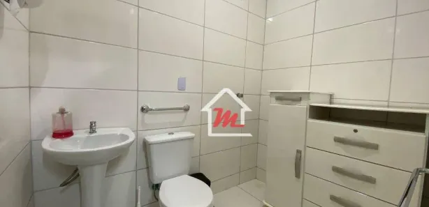Conjunto Comercial / Sala para alugar, 45m² no Água Verde, Blumenau