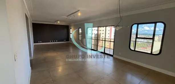 Apartamento com 3 Quartos para venda ou aluguel, 293m² no Centro, Araraquara