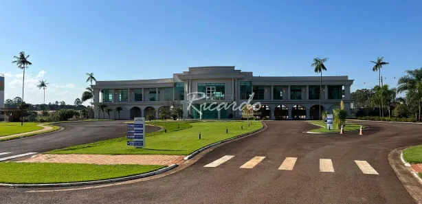 Terreno / Lote / Condomínio à venda, 378m² no Gran Residence Giardino, Arapongas