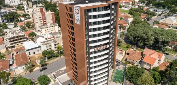 CABRAL HILLS no Bacacheri, Curitiba