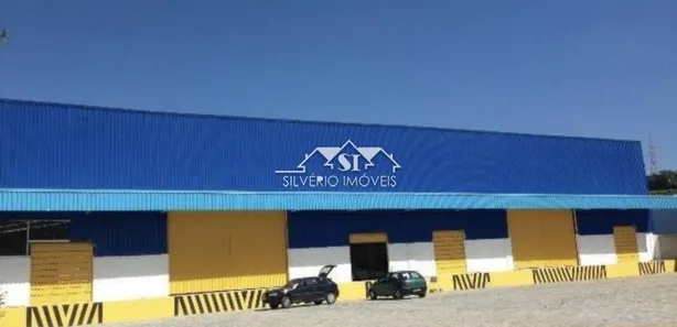 Galpão / Depósito / Armazém para venda ou aluguel, 3500m² no Chácaras Rio-Petrópolis, Duque de Caxias