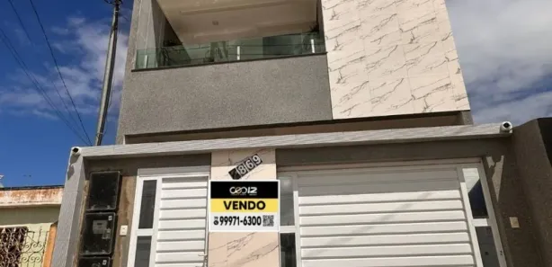 Apartamento com 4 Quartos à venda, 132m² no Porto, Itabaiana