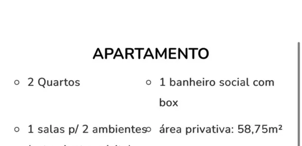 Apartamento com 2 Quartos à venda, 58m² no Boa Vista, Recife