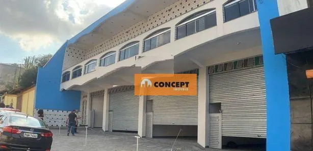 Loja / Salão / Ponto Comercial para alugar, 85m² no Jardim Bela Vista, Ferraz de Vasconcelos