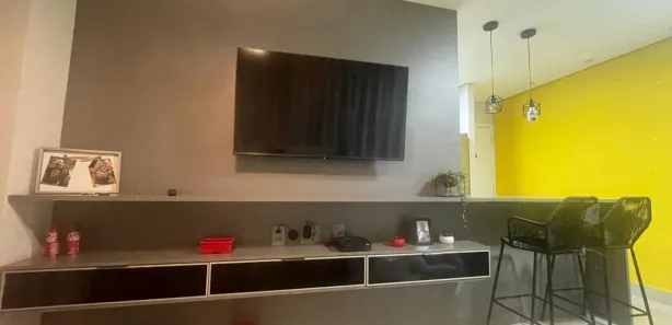 Apartamento com 2 Quartos à venda, 52m² no Parque Euclides Miranda, Sumaré