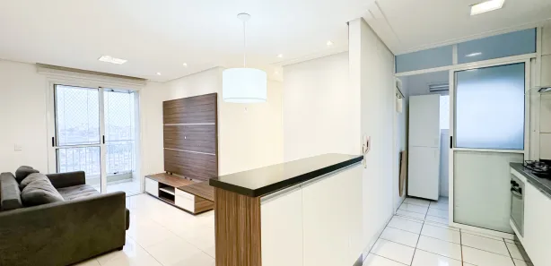 Apartamento com 2 Quartos para alugar, 61m² no Parque São Jorge, São Paulo