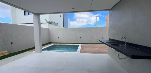 Casa de Condomínio com 4 Quartos à venda, 230m² no Universitário, Caruaru
